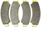Front Brake Pads for U-Force 600 2021-2023, U-Force 1000 2020-2023
