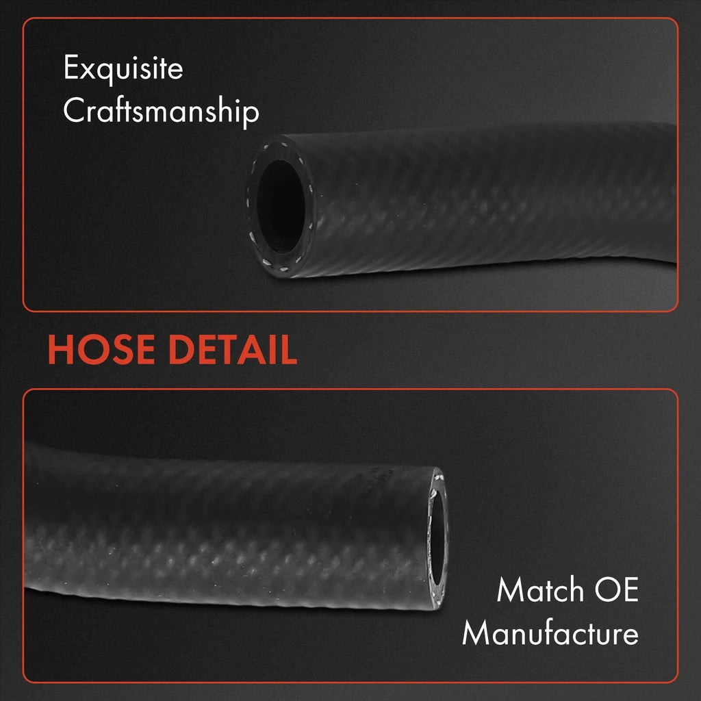 Power Steering Reservoir Line Hose for Kia Sedona (2002–2005)