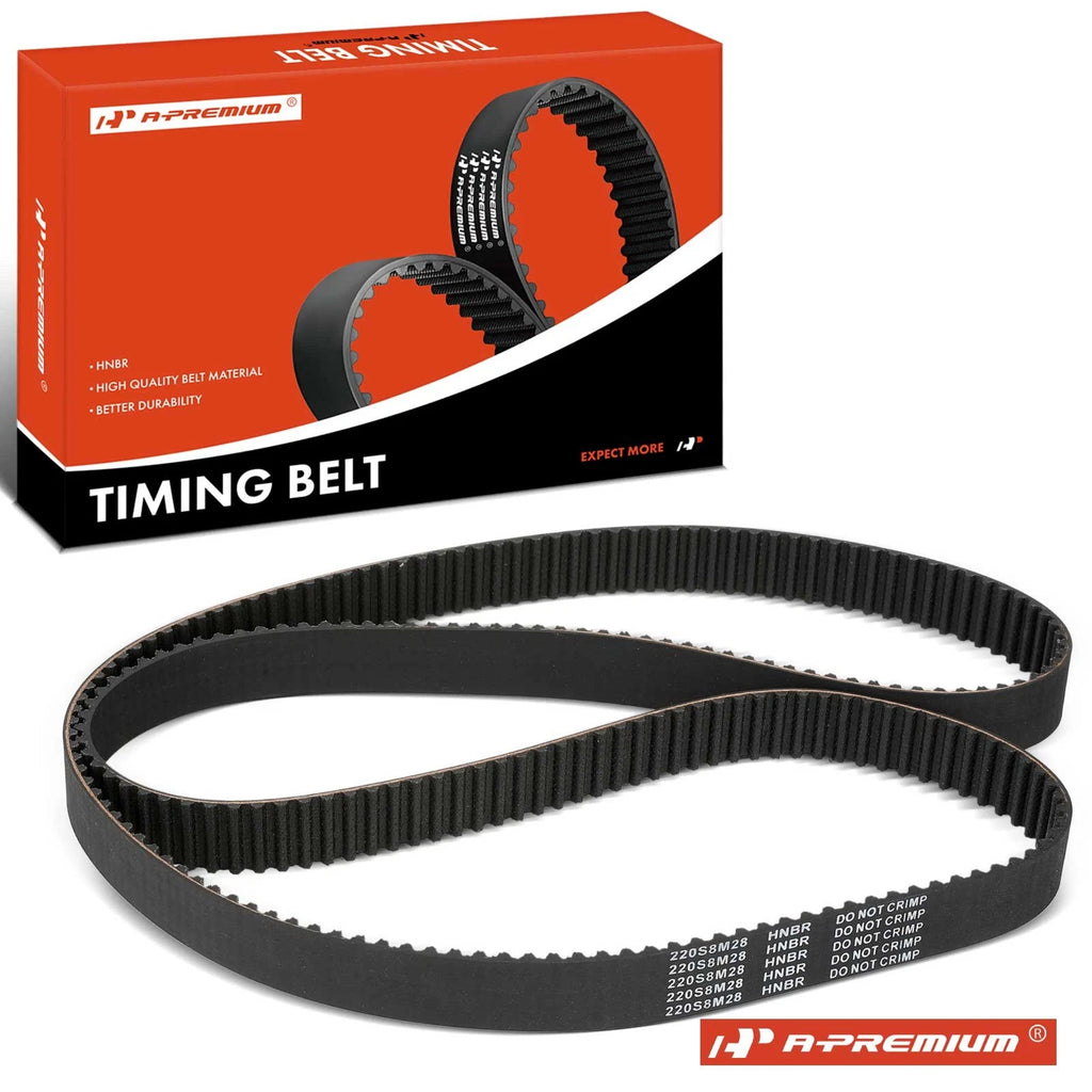 Timing Belt for Jeep Liberty KJ (2005–2006) 2.8L Diesel
