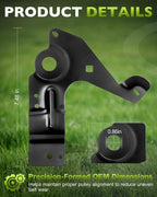 Idler Pivot Bracket for Cub Cadet XT1 XT2 Series (42" Deck) 783E08863B 783-08863