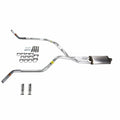 Dual Exhaust Pipe for Dakota (1987–1996) Stainless Muffler RC Tip
