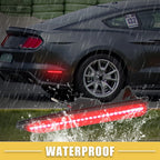 2X Rear LED Side Marker Light AR3Z-15A201-A for Ford 