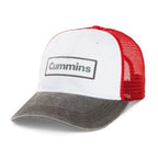 Cummins Diesel Embroidered Snapback Trucker Cap for Trucks (2010–2023)