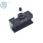 Quick Change Turning Tool Post Holder OXA #1 250-001 for CNC 6-8" Swing