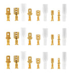Electrical Wire Connector Kit 180PCS for Universal Applications (N/A)