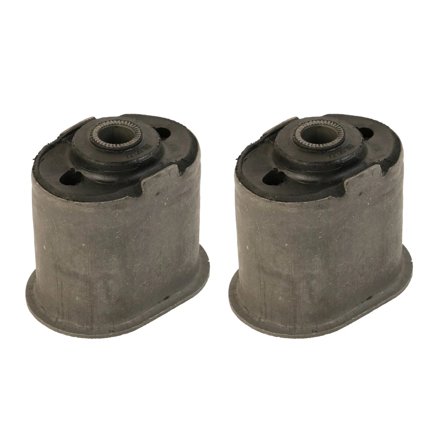 Set of 2 Rear Forward Leaf Spring Bushings for Grand Caravan, Town & Country