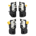 Door Lock Actuator for Chevrolet Silverado 1500 (2007–2009)