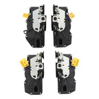Door Lock Actuator for Chevrolet Silverado 1500 (2007–2009)