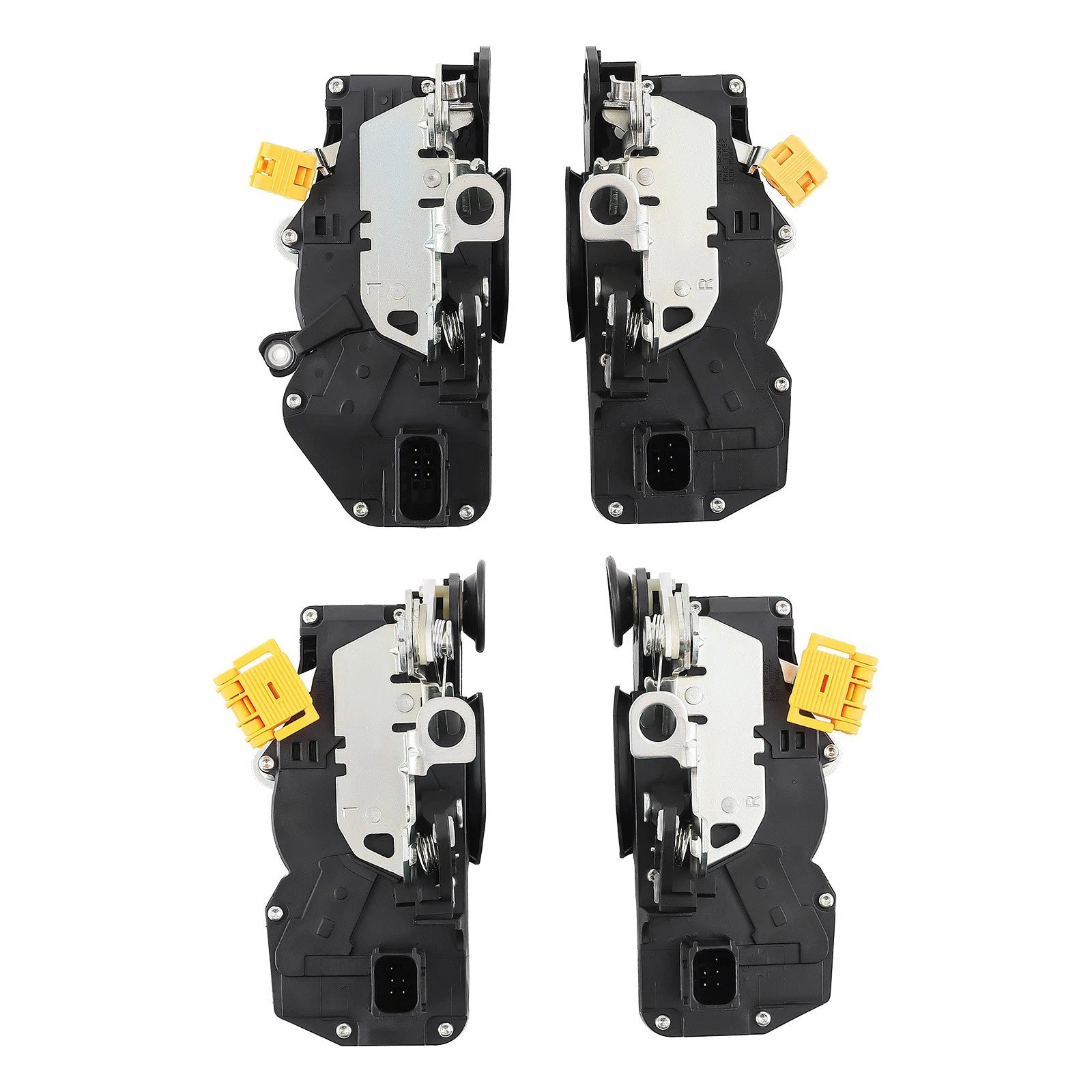 Door Lock Actuator for Chevrolet Silverado 1500 (2007–2009)