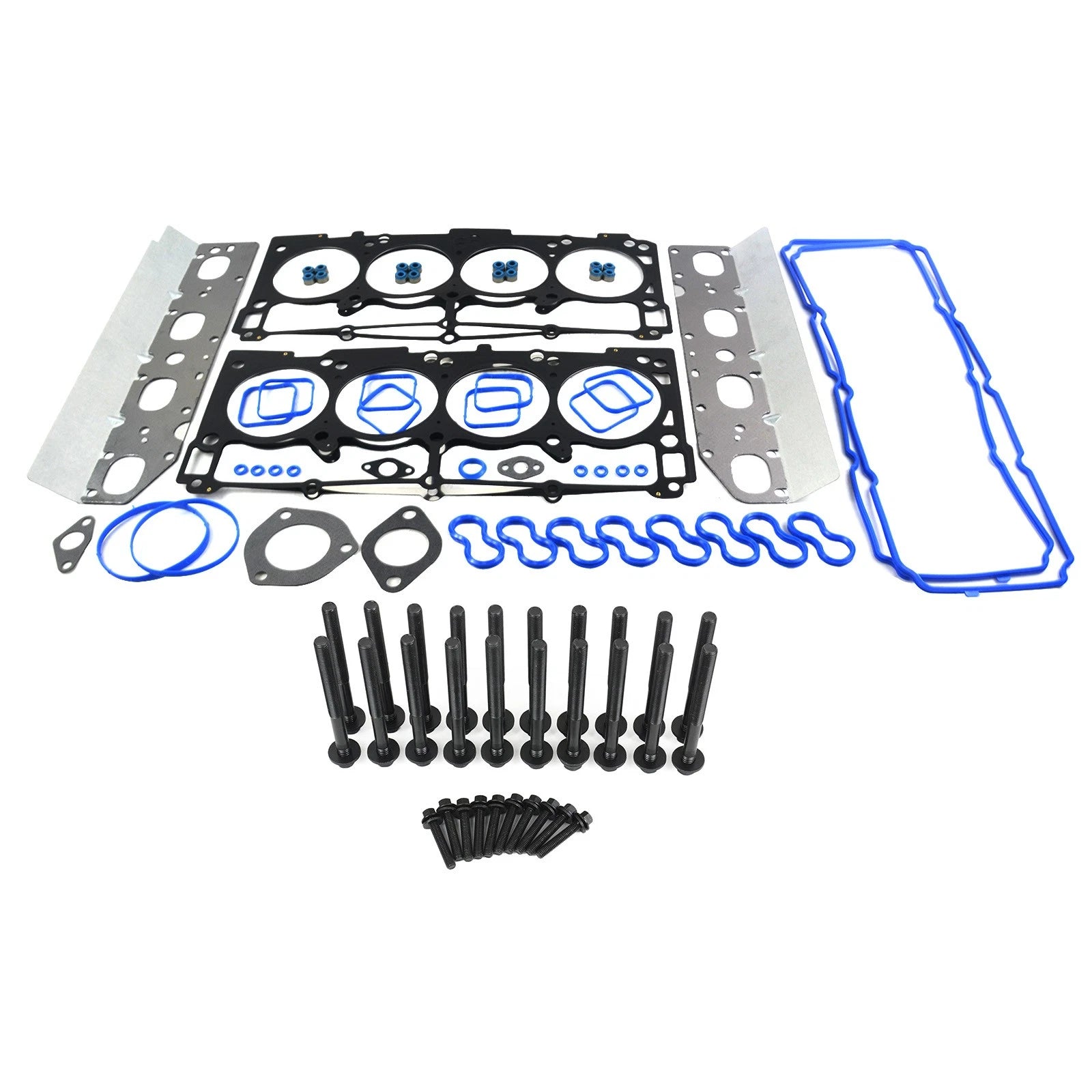 Set of Head Gasket Bolts for Dodge Ram 2500 3500 Jeep Chrysler 5.7L (2009–2016)