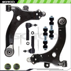 Front Lower Control Arm for Buick Regal (1997–2004) & Pontiac Grand Prix (2004–2008)
