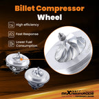 Billet Turbo Cartridge CHRA for Ford F150, Expedition 3.5L (2013–2016)