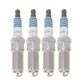 Set of 4 Iridium Spark Plugs for Ford Lincoln Mazda Mercury L4 (OEM)