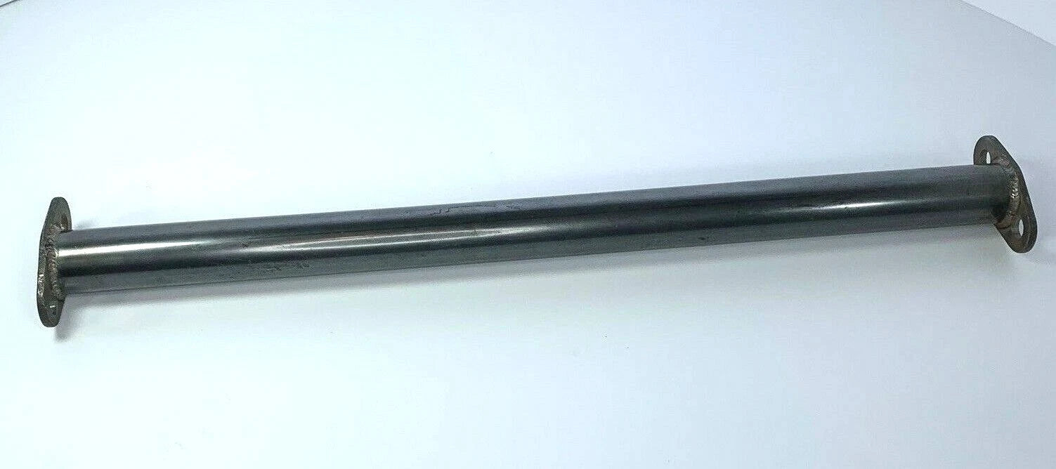Front Spreader Bar Straight Steel Heavy Duty for 1932 Ford Frame (Left)