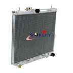 Heavy Duty Alloy Radiator for Daihatsu Terios J100 RG 1.3L (1997-2005)
