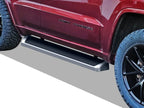 iBoard Running Boards for Jeep Grand Cherokee (2011–2021)
