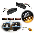 LED Turn Signal Lights for Toyota 4Runner & Pickup (1984–1988)