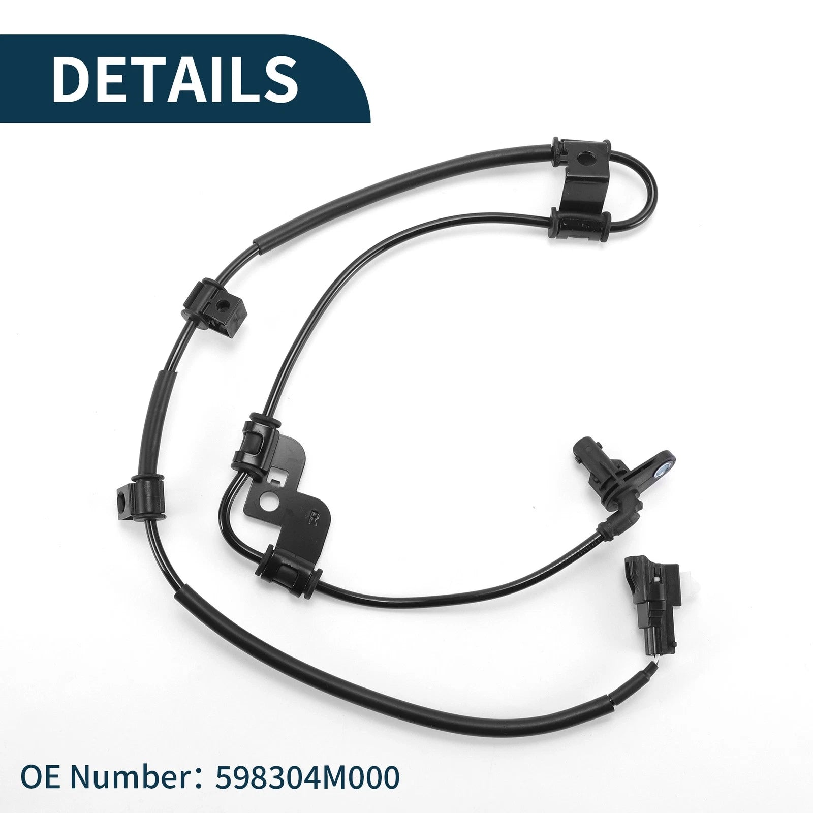 ABS Wheel Speed Sensor No. 598304M000 for KIA K5 (2011–2013)