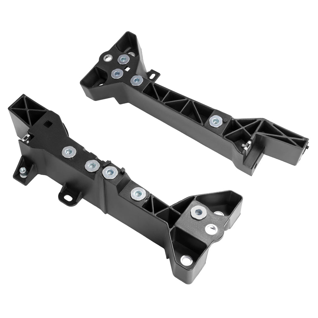 Set of 2 Radiator Core Support Brackets for INFINITI Q50 Q60 (2014–2023)