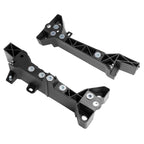 Set of 2 Radiator Core Support Brackets for INFINITI Q50 Q60 (2014–2023)