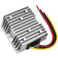 DC-DC Boost Converter Module 12V 24V to 48V 5A IP68 Waterproof Metal Housing