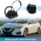 Front Right Door Latch Lock Actuator for Nissan NV400, Opel Movano (2016–2023)