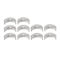 10X Crankshaft Main Bearing 31MM for Yamaha YZF600 R6 (2006–2020)