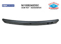 Replacement Steel Front Bumper Impact Bar For 2012-2019 Nissan Versa Sedan