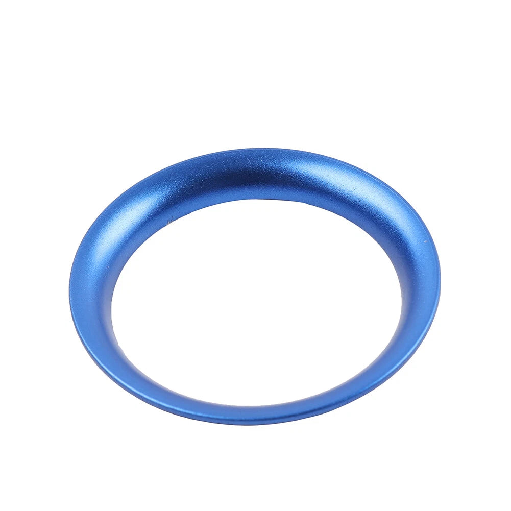 Engine Start Push Button Ring Trim for Mazda 3, 6, CX-5 (2010–2020)