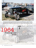Drag Racing Evolution of Race Car Technology for Universal (1960-1969)