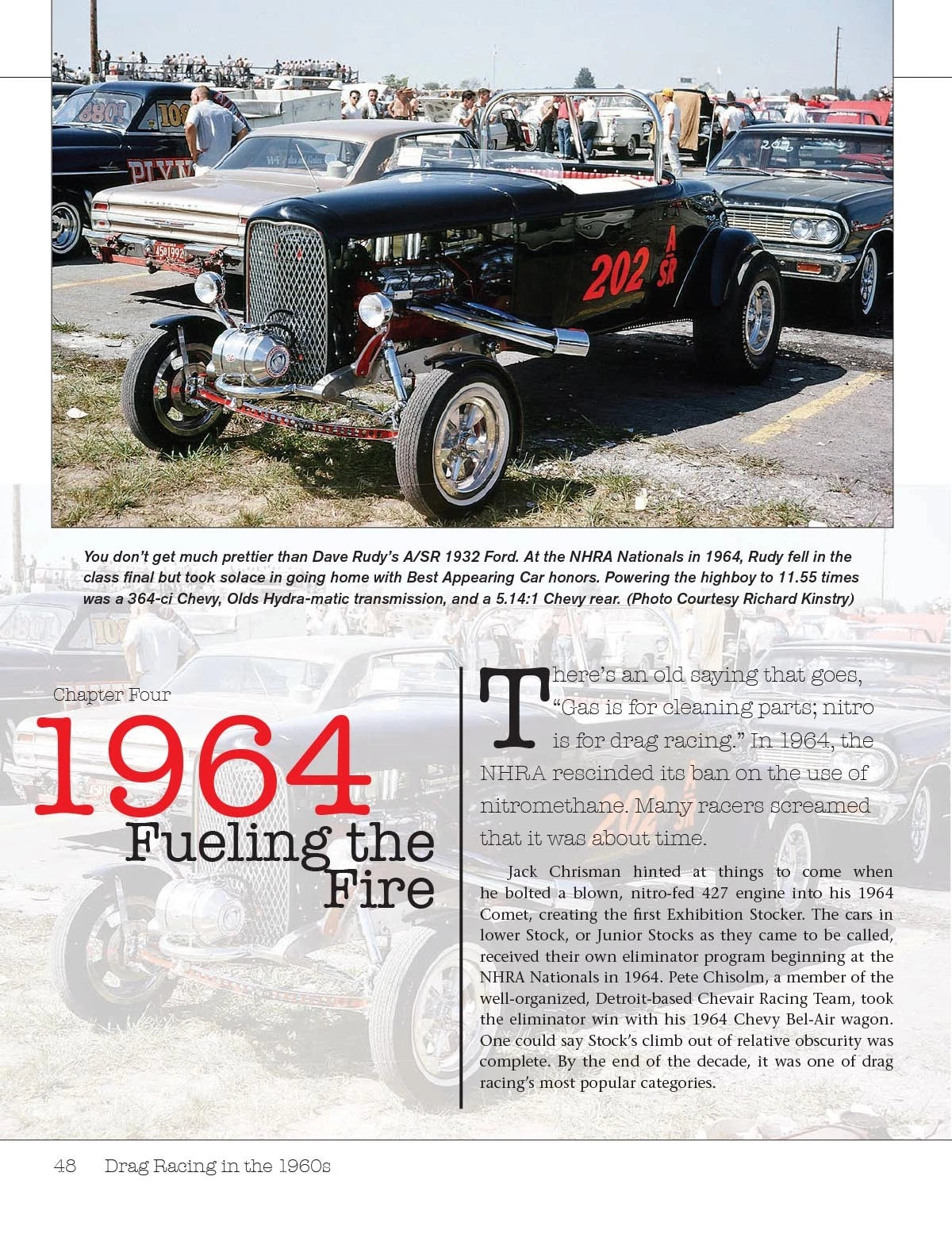 Drag Racing Evolution of Race Car Technology for Universal (1960-1969)