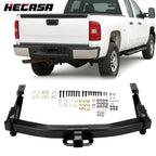 Class 5 Trailer Hitch Receiver for Chevy Silverado 2500HD/3500HD (2001–2010)