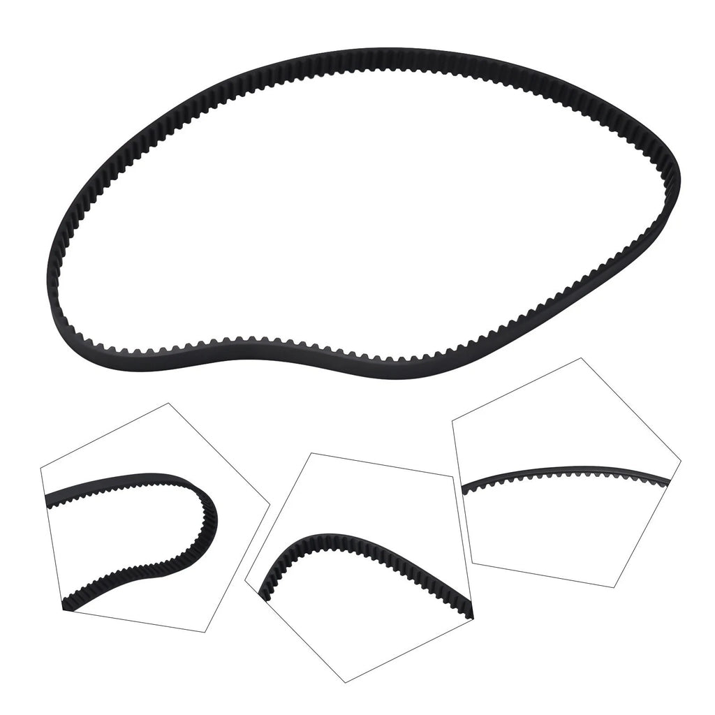 Deck Belt Drive Belt Kit 120-3335 for TimeMaster Lawn Mowers (2014–2023)