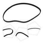 Deck Belt Drive Belt Kit 120-3335 for TimeMaster Lawn Mowers (2014–2023)