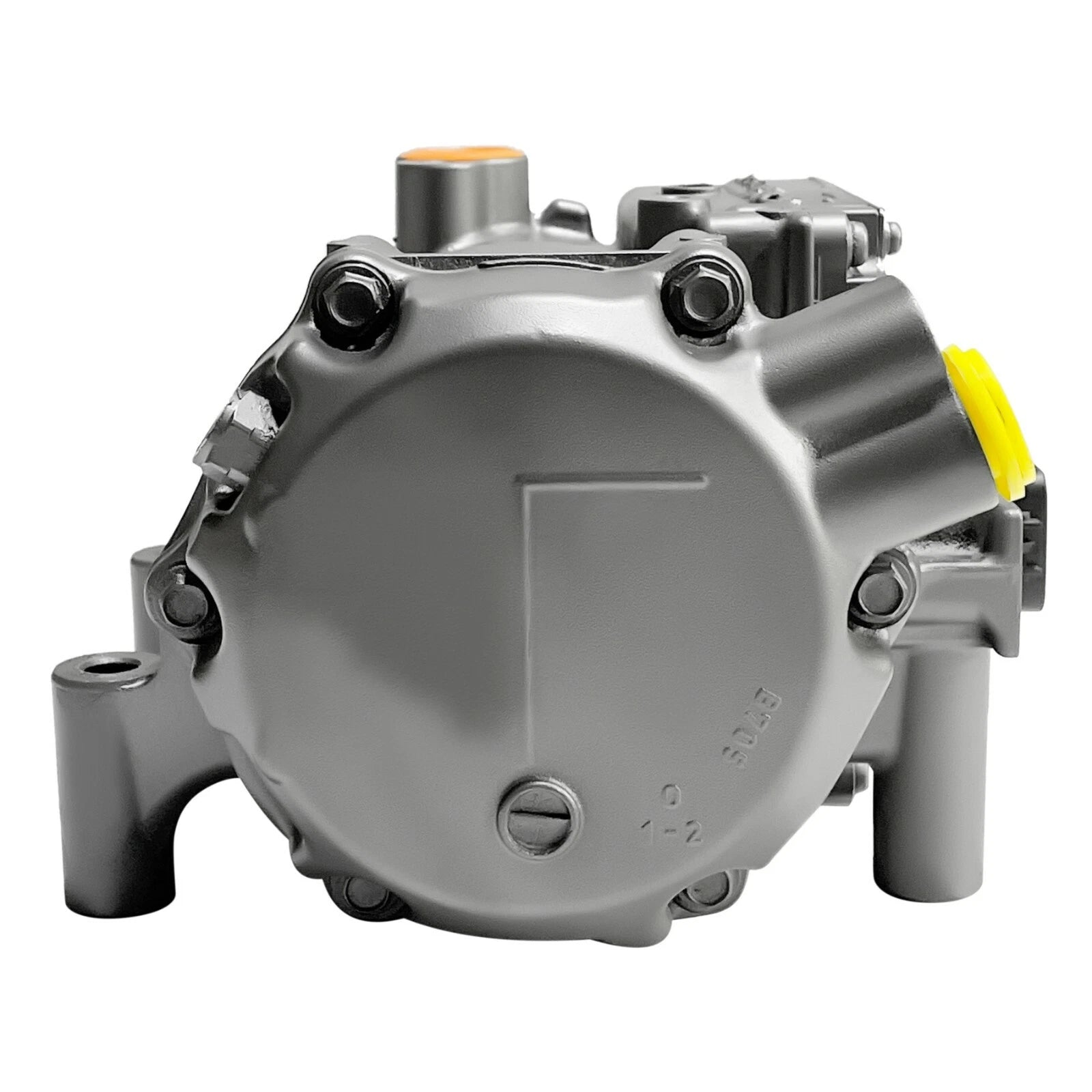 AC Compressor Kit with Condenser for Nissan Altima Hybrid (2007–2008)