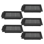 Filter Set of 5 for ECOVACS Deebot T50 PRO (2023–2023)