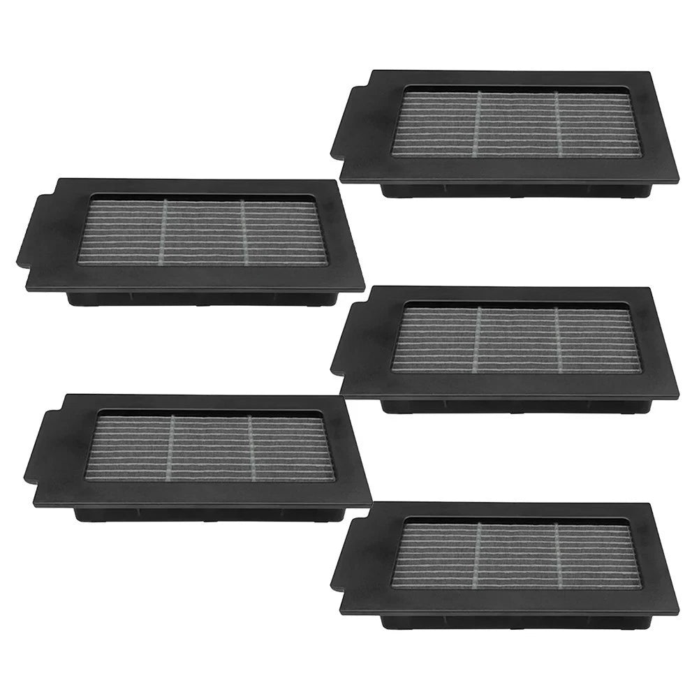 Filter Set of 5 for ECOVACS Deebot T50 PRO (2023–2023)