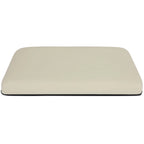 Front Seat Cushion for Club Car DS Golf Cart (White)