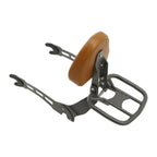 Passenger Backrest Sissy Bar Luggage Rack for Indian Scout Sixty (2015-2024)