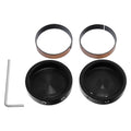 Fork Stem Nut Cover for Harley Dyna, Sportster 883, 1200 (2009-2022)