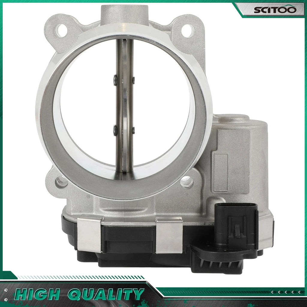 Throttle Body for Ford F-250 F-350 F-450 F-550 Super Duty 6.7L (2020–2024)