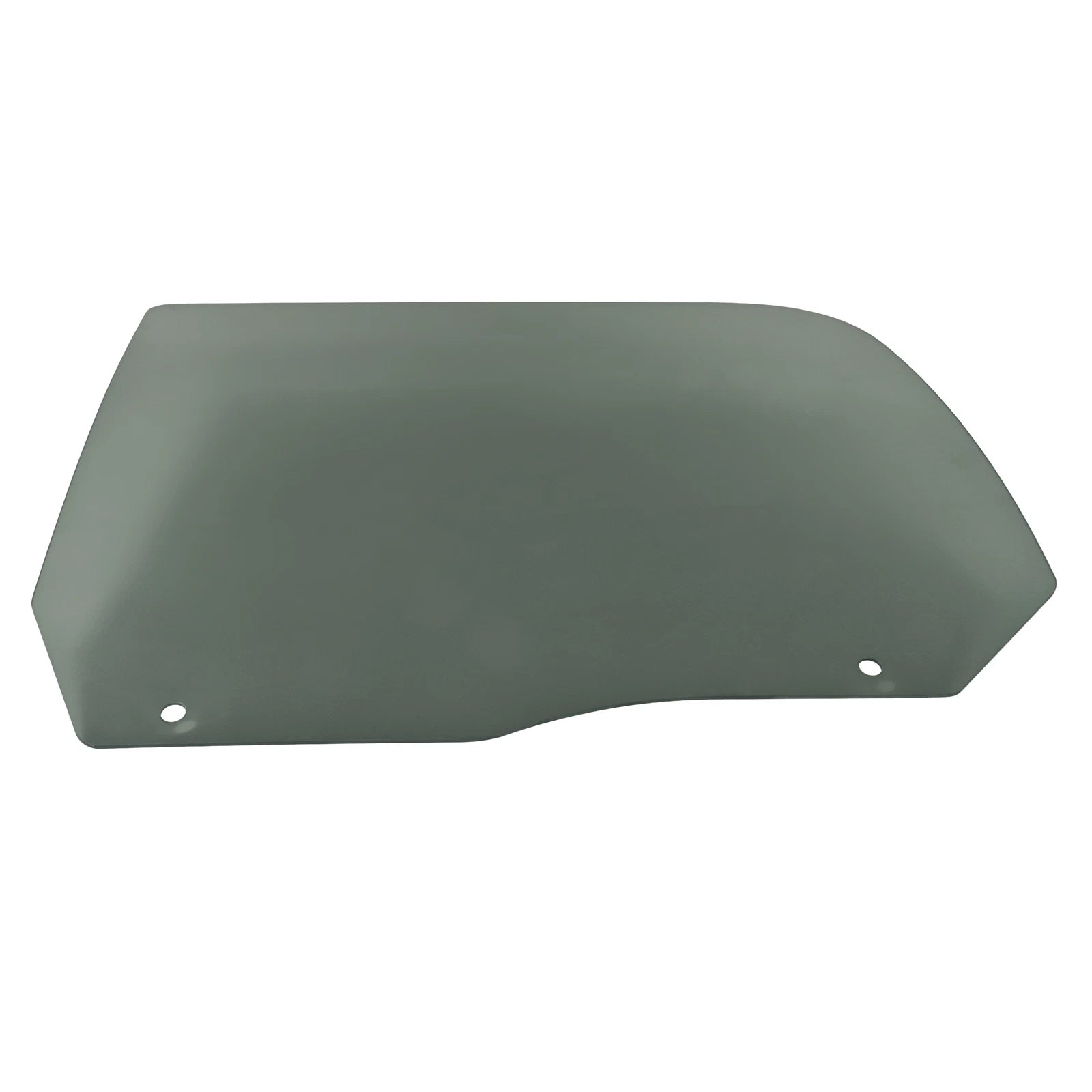 Rear Left Door Window Glass for Dodge RAM 1500/2500/3500 Crew Cab (2009–2024)
