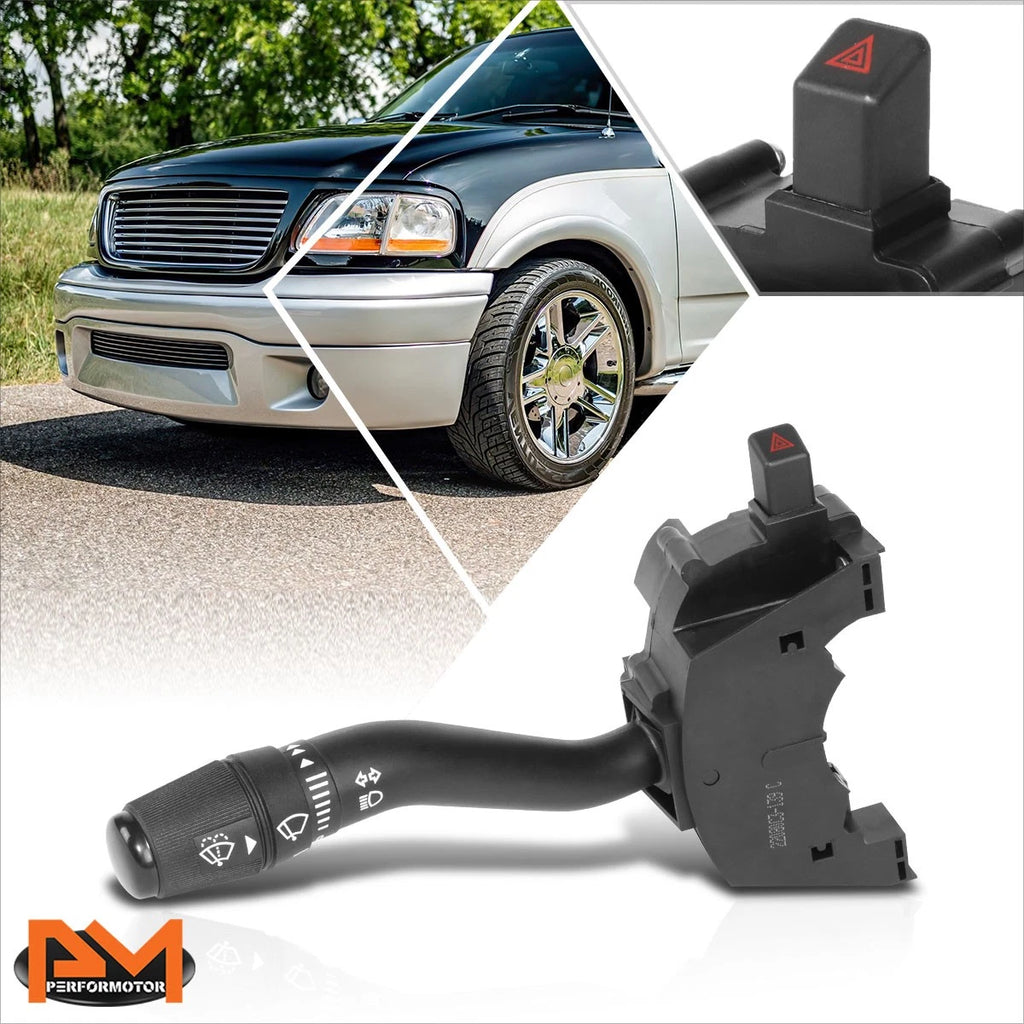 Headlight Turn Signal Combination Switch for Ford F150/F250-F550 (1999–2003)