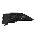 LED Outer Tail Light Assembly for Toyota Corolla Cross (2022–2023) Left
