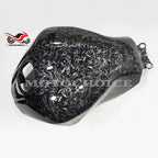 Fairing Kit + Tank Cover for Kawasaki Ninja 300 (2013–2017) Forged Carbon Fiber