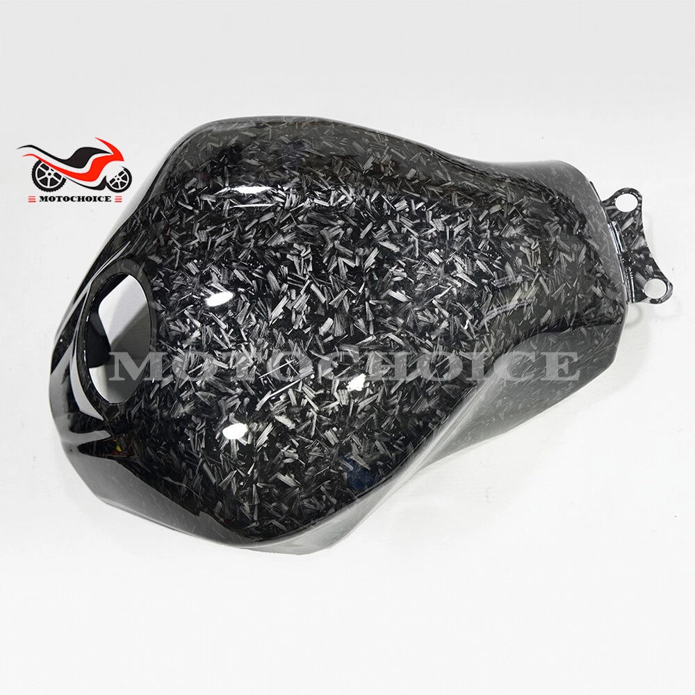 Fairing Kit + Tank Cover for Kawasaki Ninja 300 (2013–2017) Forged Carbon Fiber
