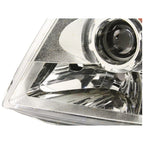 LH Projector Altezza Headlight for Holden RA Rodeo LT D-Max LHS (2006-2012)