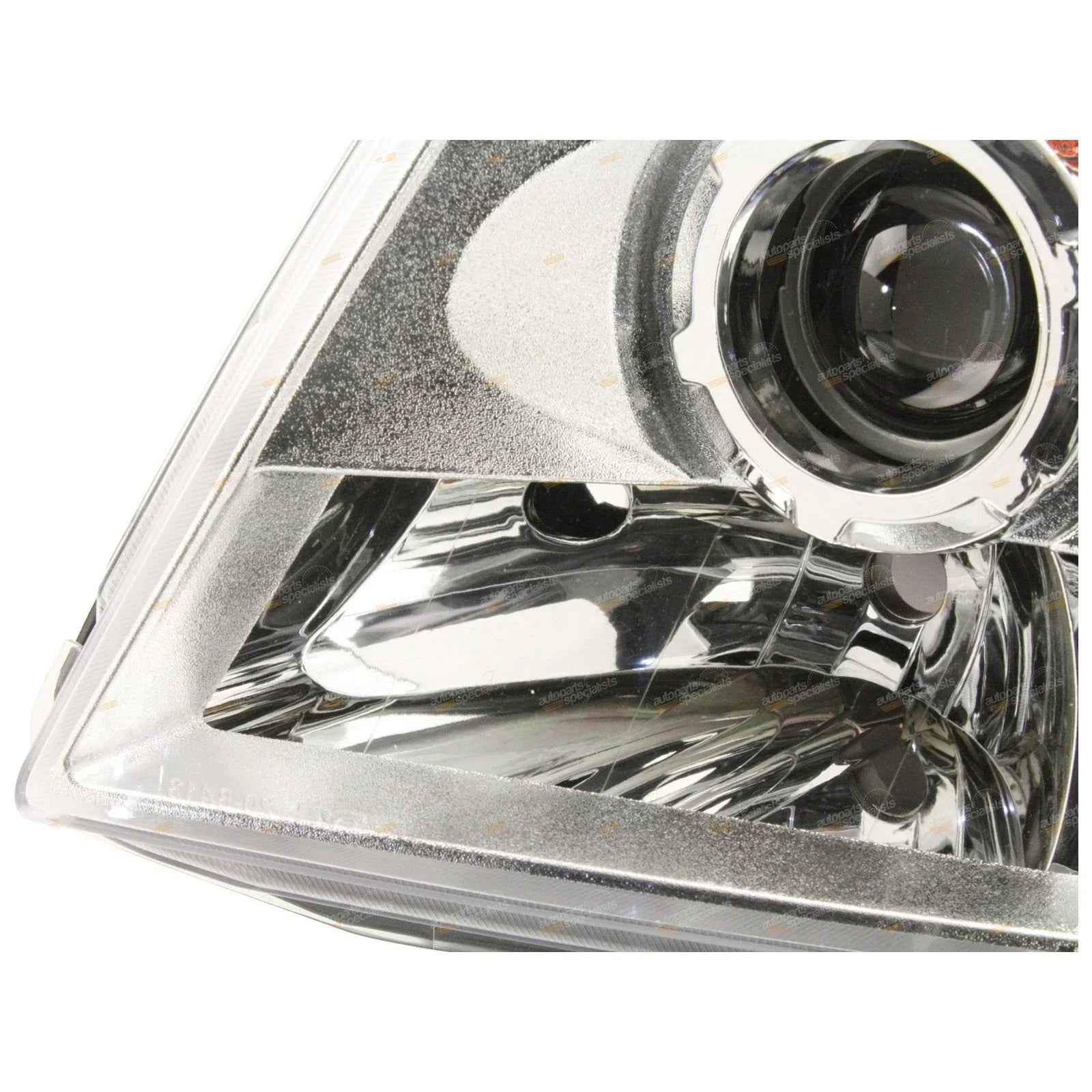LH Projector Altezza Headlight for Holden RA Rodeo LT D-Max LHS (2006-2012)