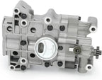 Shaft Balance Oil Pump 19 Teeth 233002G401 for Hyundai Sonata Santa Fe Tucson (2011–2019)