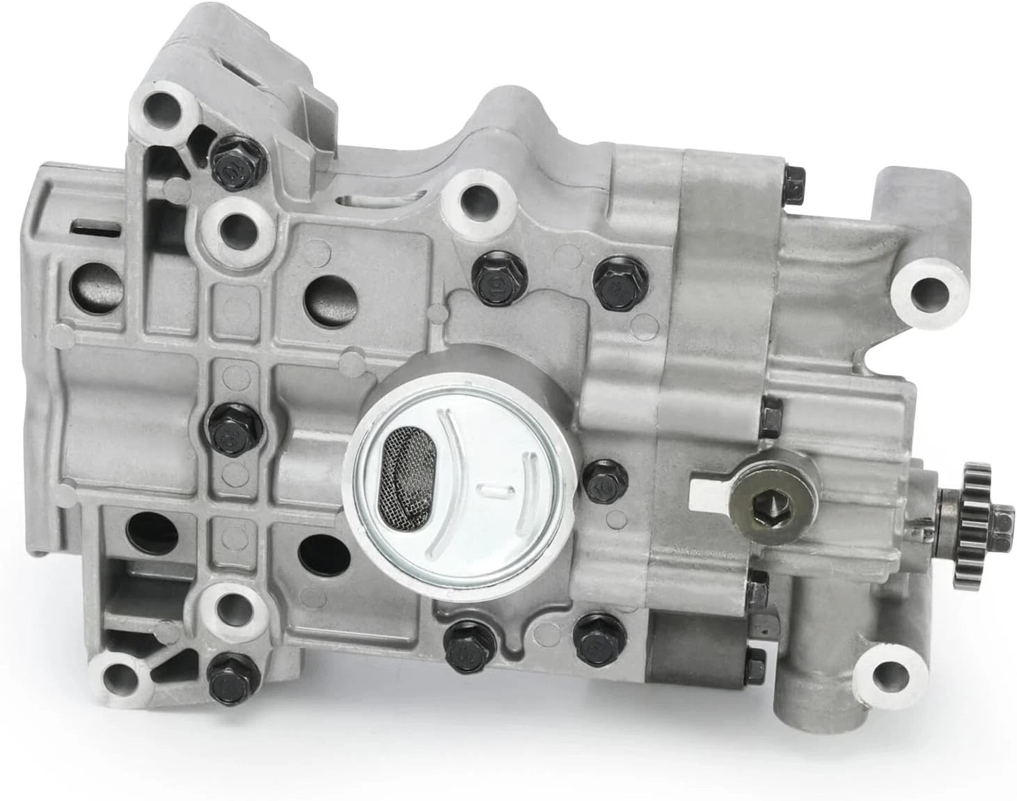 Shaft Balance Oil Pump 19 Teeth 233002G401 for Hyundai Sonata Santa Fe Tucson (2011–2019)